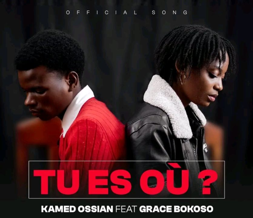 Tu es où ? Feat Grâce B.