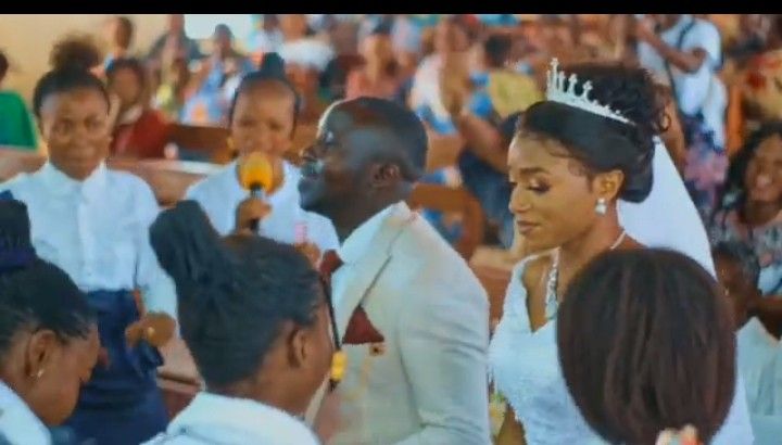 Mwamuke musunemi(clip officiel)