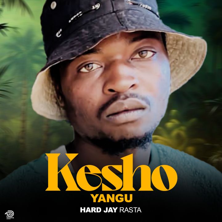 Kesho yangu by hard Jay rasta
