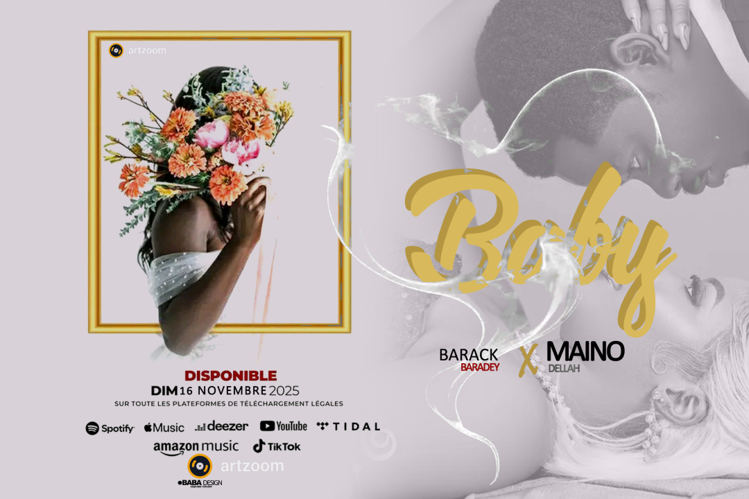 Baby - [ Barack Baradey feat Maino Dellah